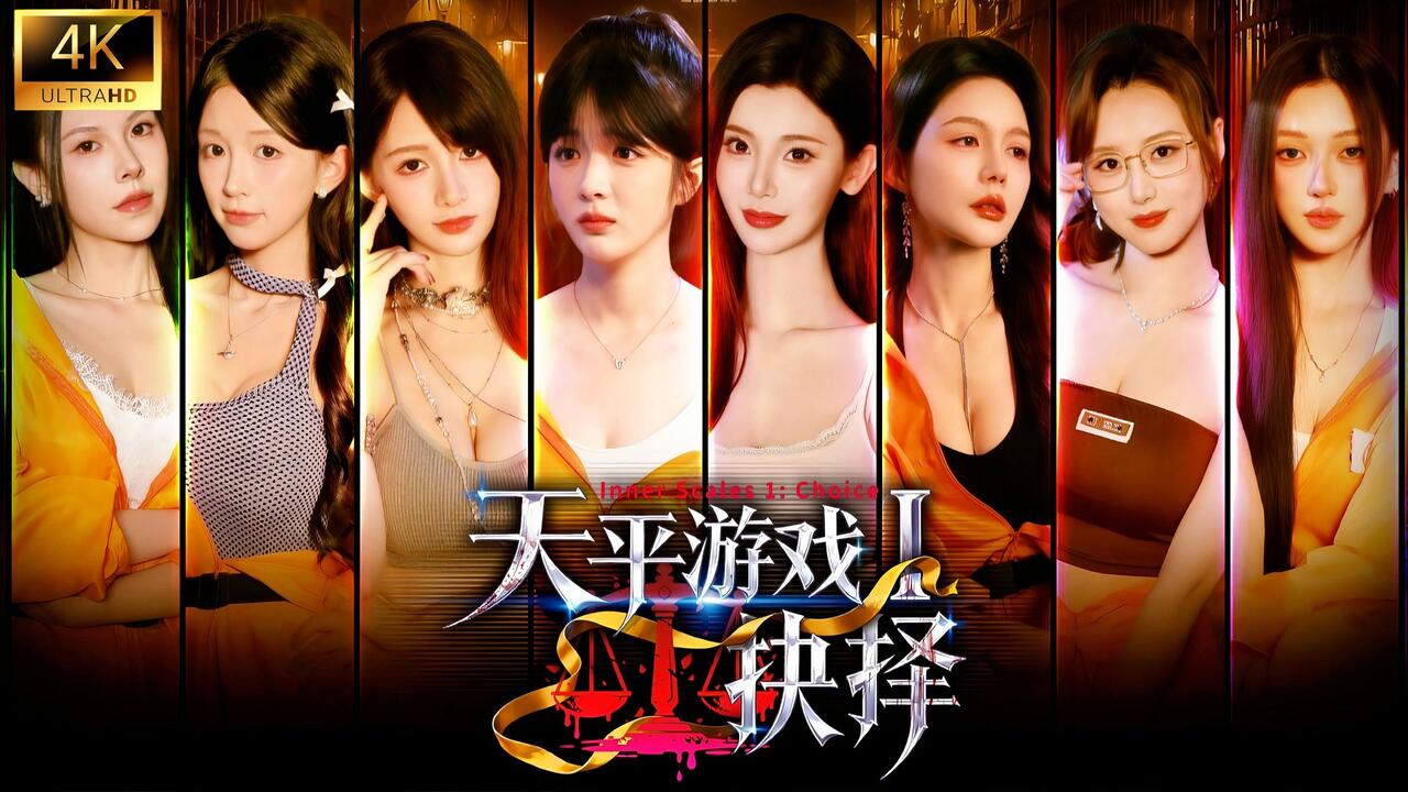 天平游戏1：抉择 全结局视频封面