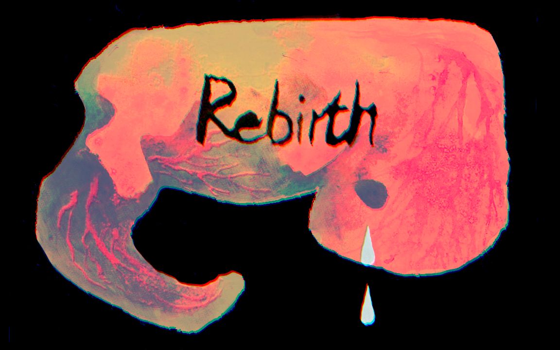 [图]手绘动画 | Rebirth