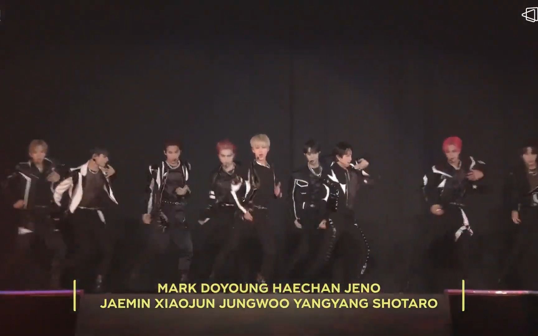 【NCT U】今天的来玩球直播!顺毛娜娜!楷灿的和声!日本SMTOWN live东京Universe Let's play ball舞台高清正放20220828哔哩哔哩bilibili