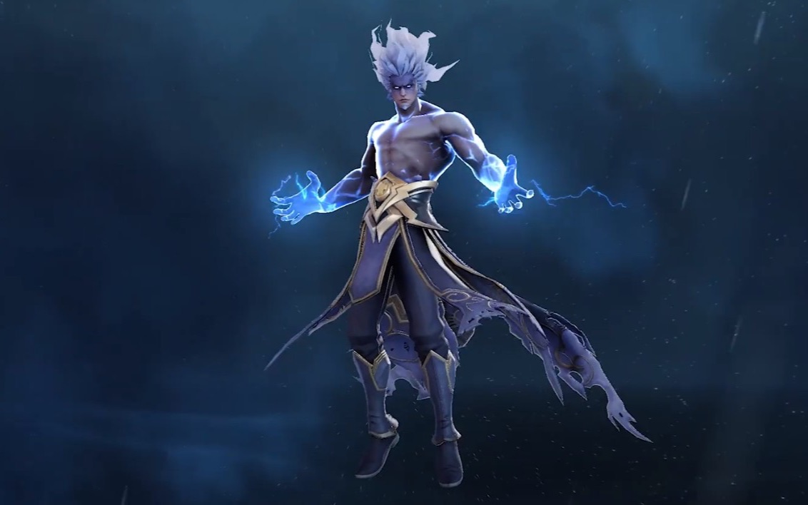 雷霆之♂力_手机游戏热门视频