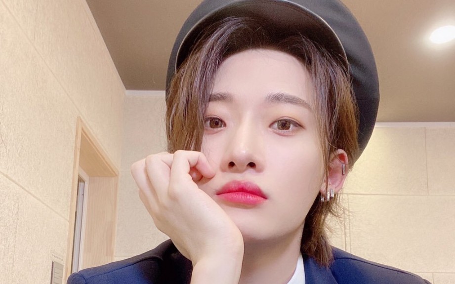 【扒舞自用】onlyoneof angel 李泰烨yoojung镜面直