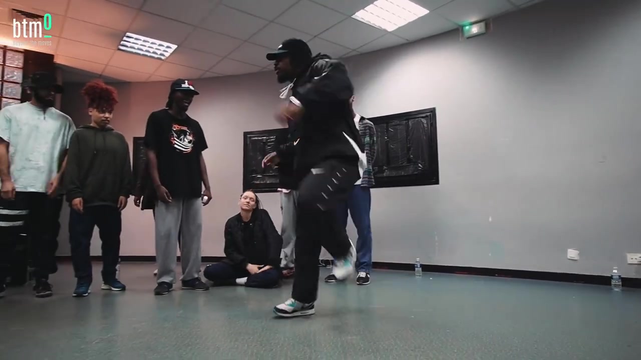 法国特色地下hiphop系列赛事btm29分钟完整 choupi vs spider