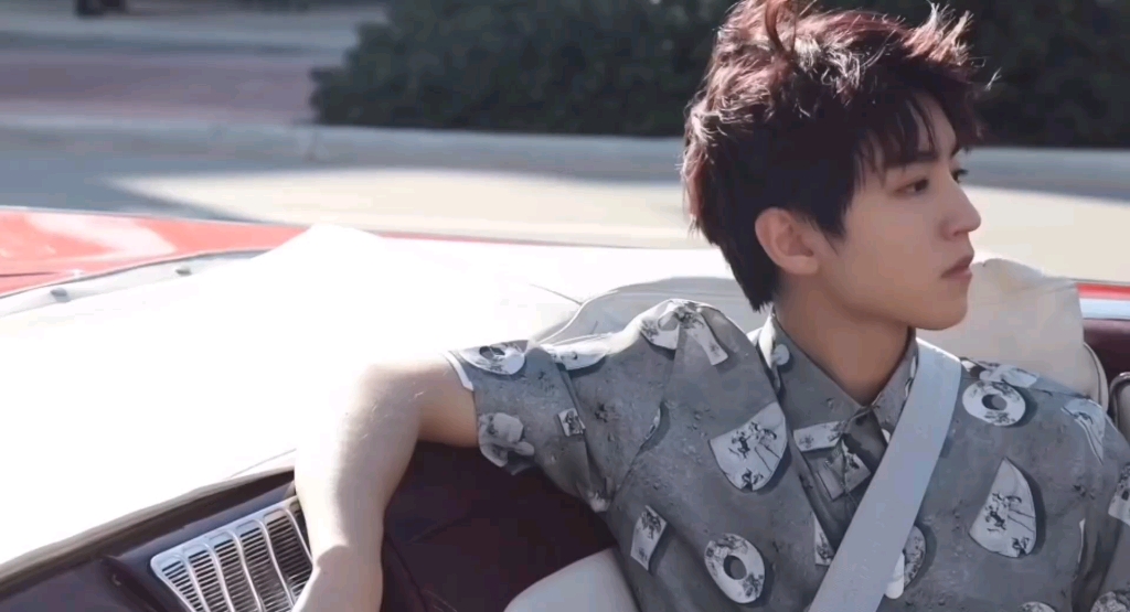 【王俊凯】bgm一响～初恋登场