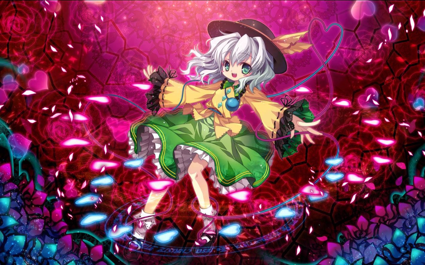 【东方二次同人】《东方夏夜祭》恋机l难度及ex难度初通