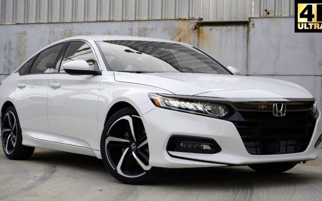 海外评测2020款本田雅阁accord20tsport