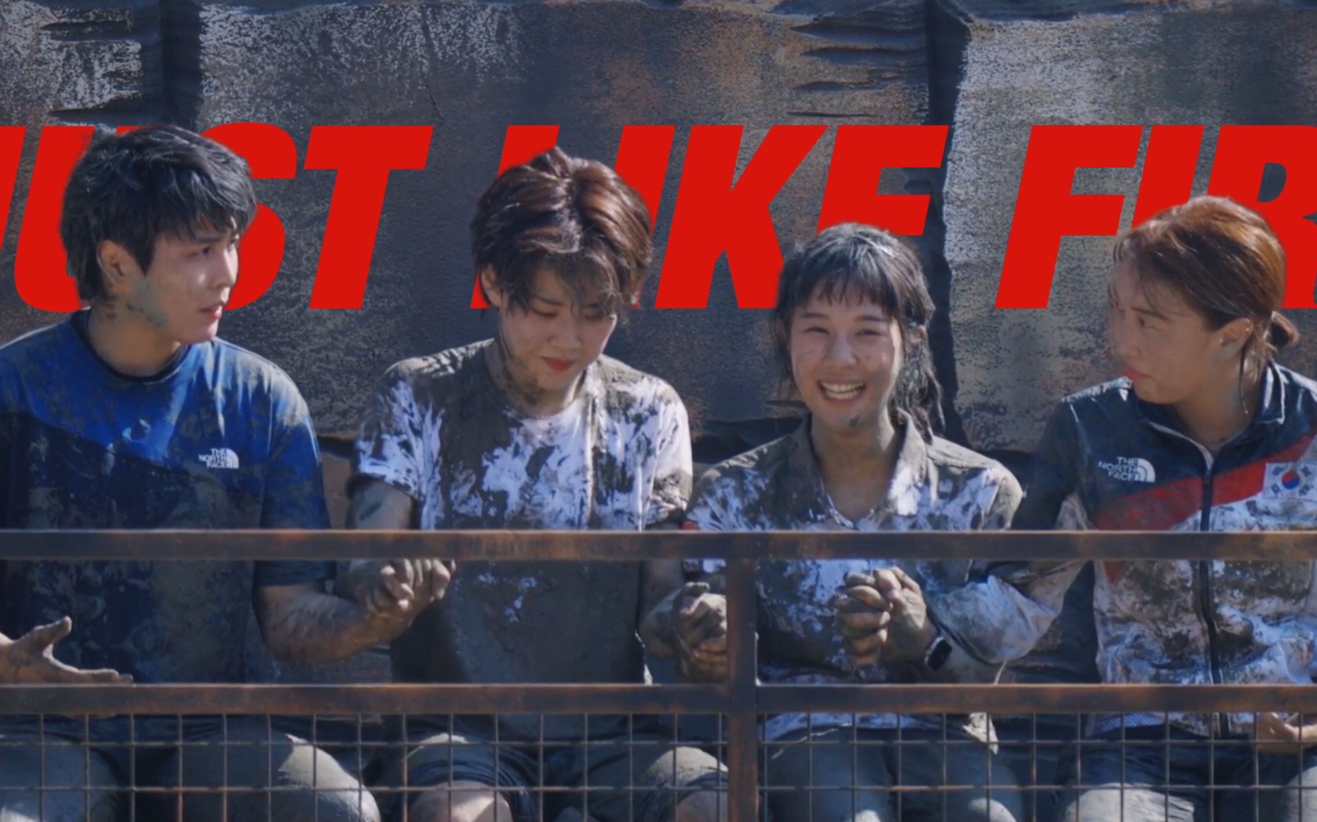 【海妖的呼唤|运动组】"我们当然会是第一 没有人有资格和我们对抗"