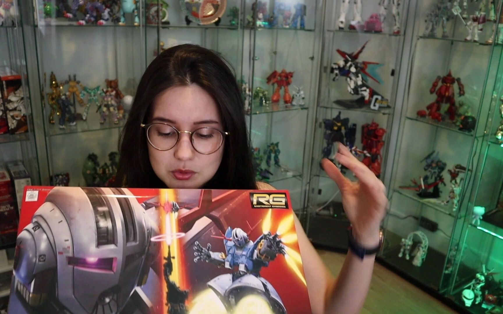 Newest Gunpla Delivery Unboxing!哔哩哔哩bilibili