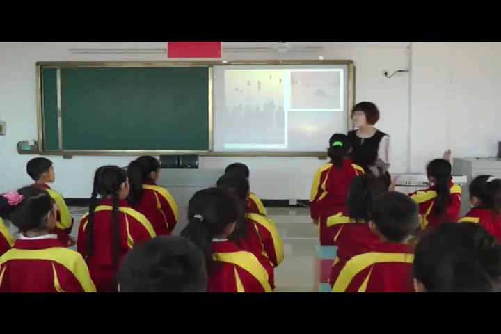 人音版小学音乐四上《1.4丰收欢乐而归》[冯老师]【市一等奖】优质课视频公开课教学视频哔哩哔哩bilibili