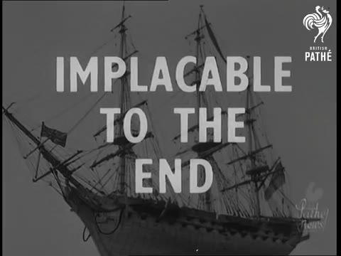 hmsimplacable至死坚毅