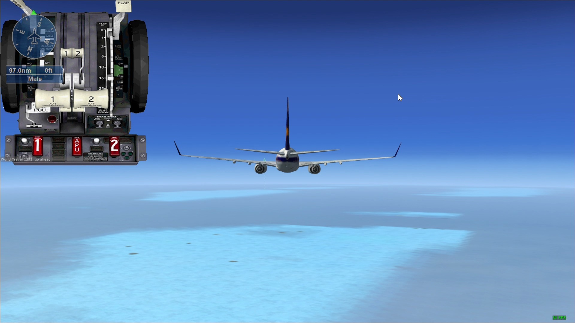 微软模拟飞行x - limited options