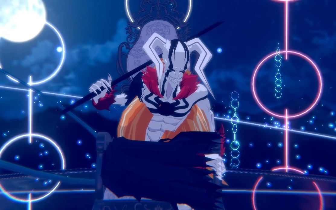 monster但是牛头一护