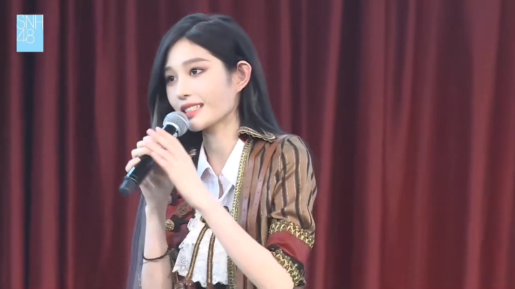 【snh48王奕】20230114 snh48 team hii《终极任务