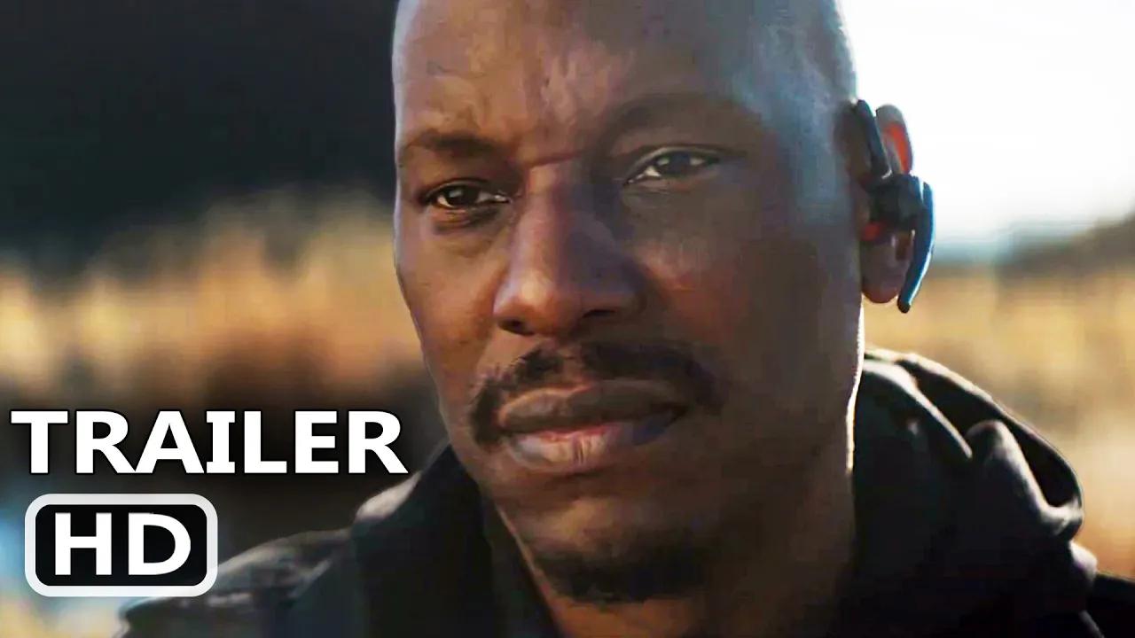 bad hombres trailer (2024) tyrese gibson | you