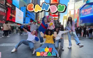 Download Video: NCT Dream - ‘Candy’  [CSMICORE CREW]