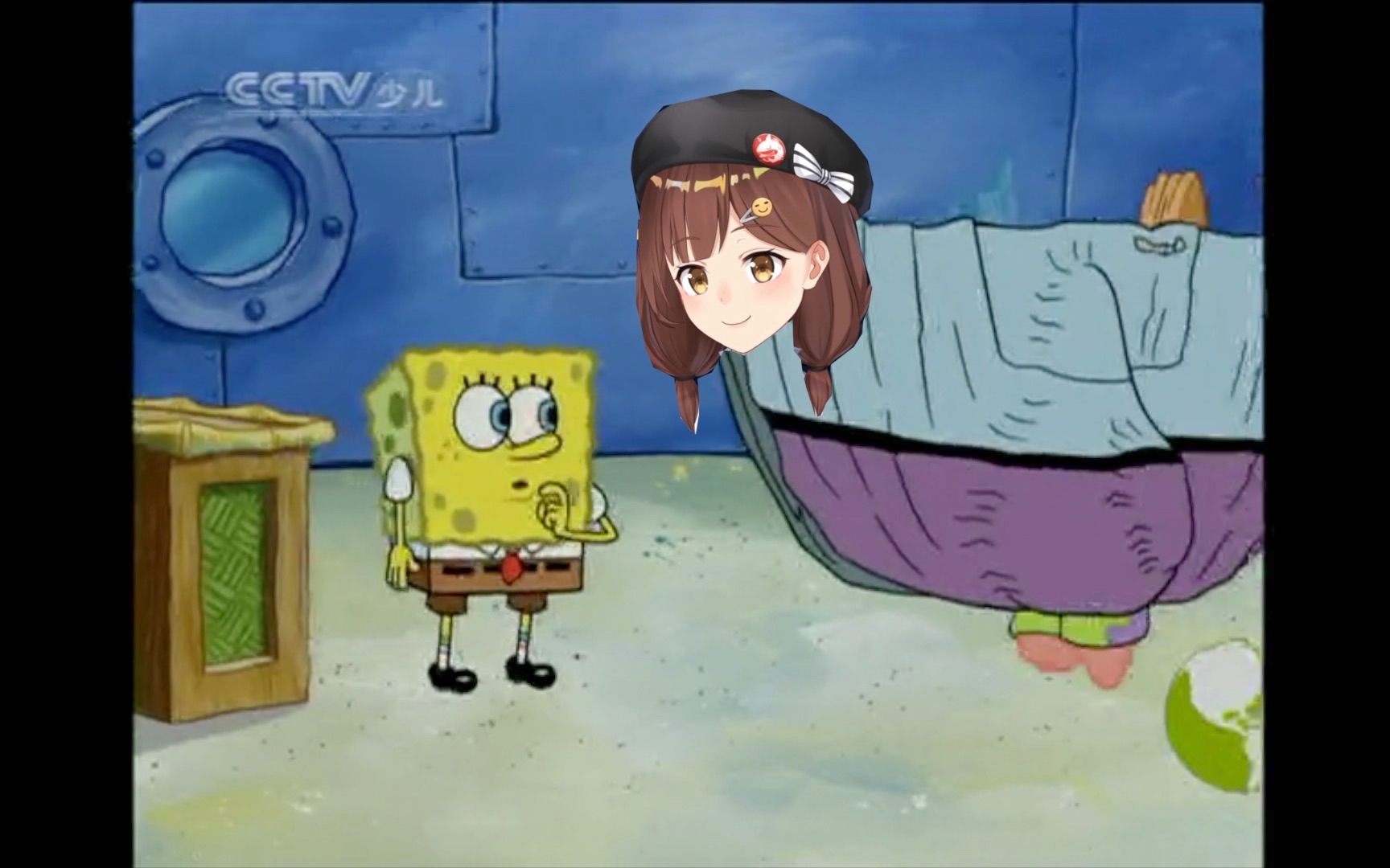 七海nana7miotto电绵宝宝海棍儿