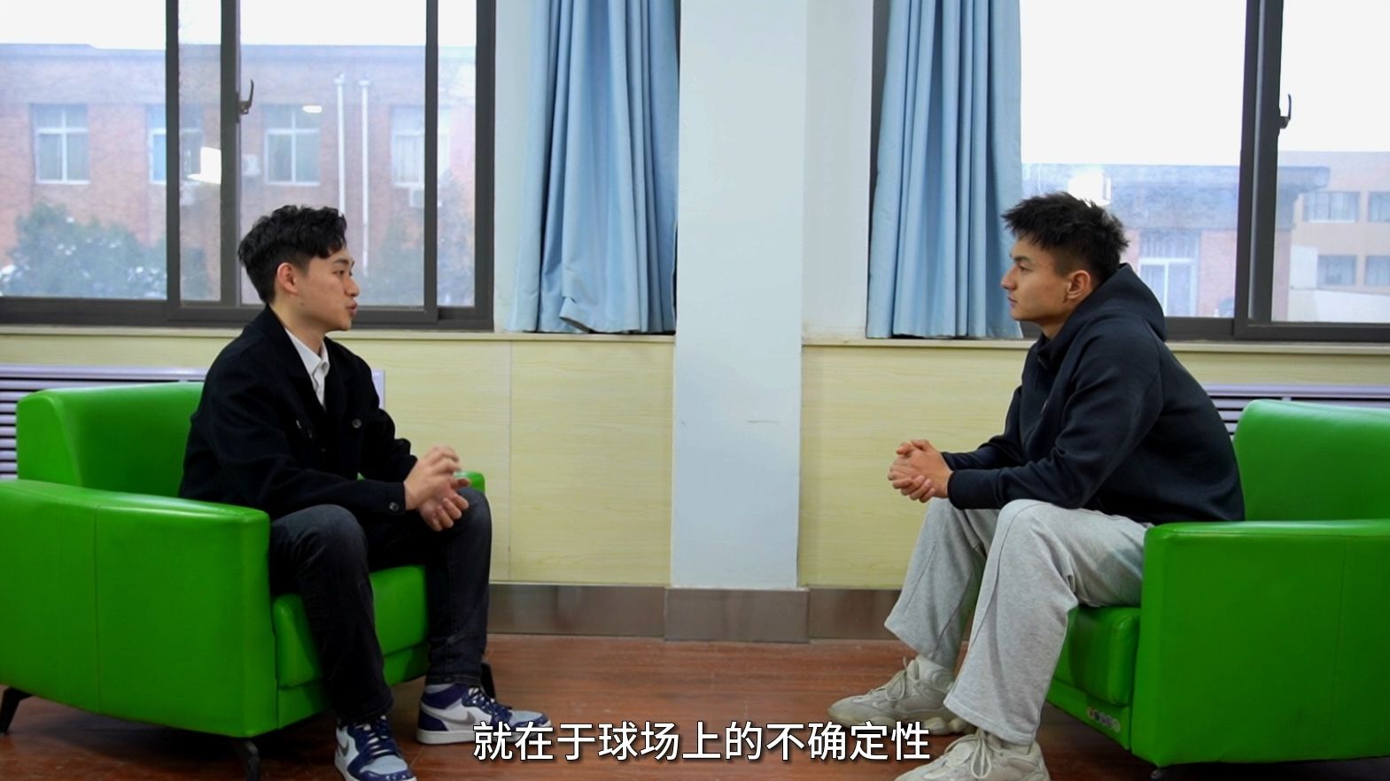 《与博谈》主持人:龚少博 嘉宾:杨珂