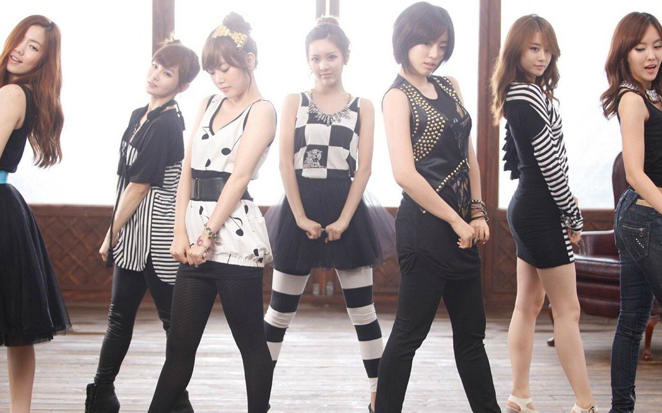 t-ara - sugar free 韩国女团性感火辣纤腰长腿-_超清