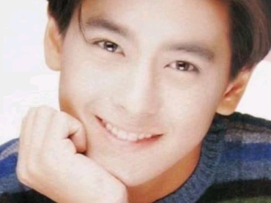 从小帅到大的林志颖