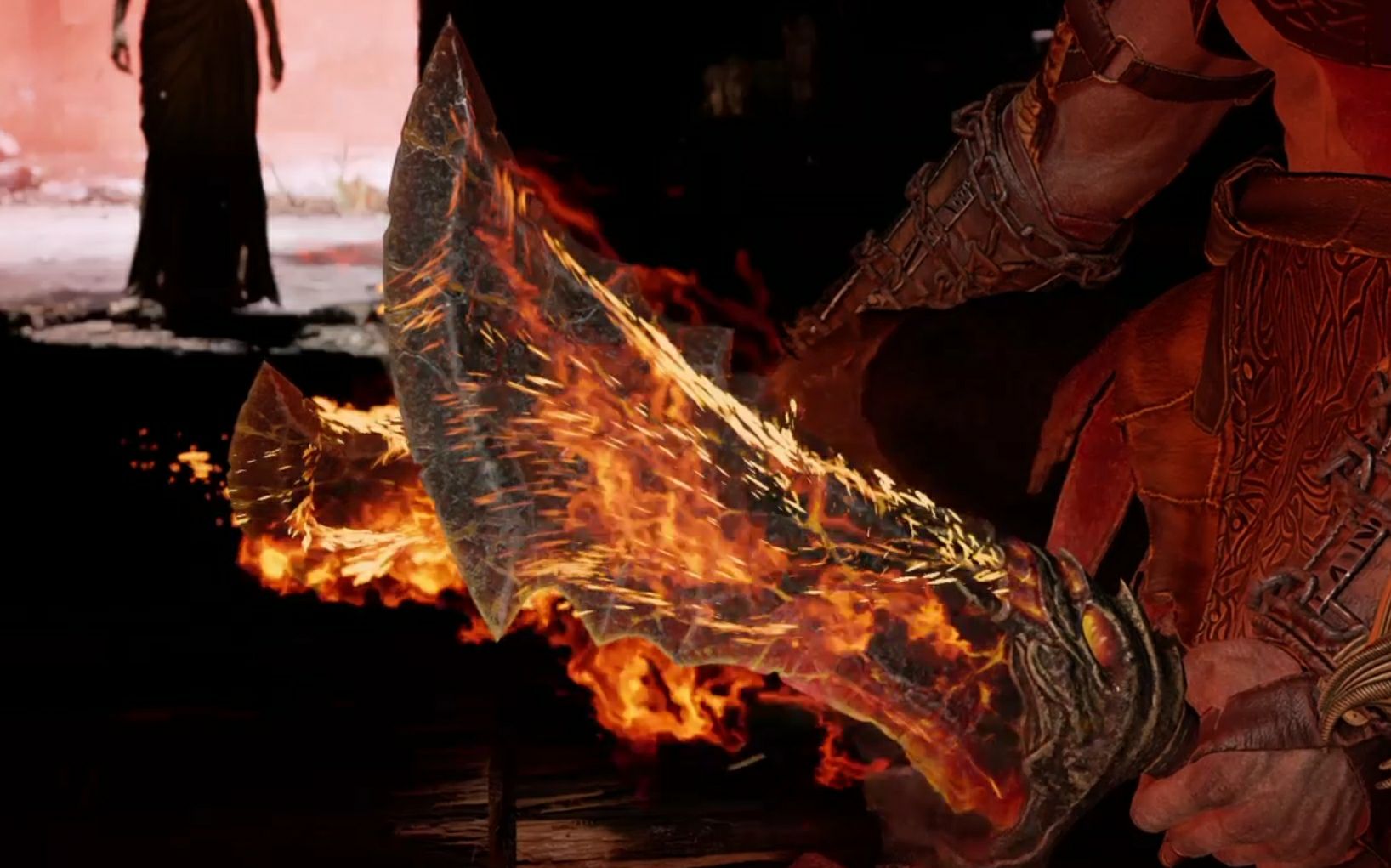 新战神 取回混沌之刃