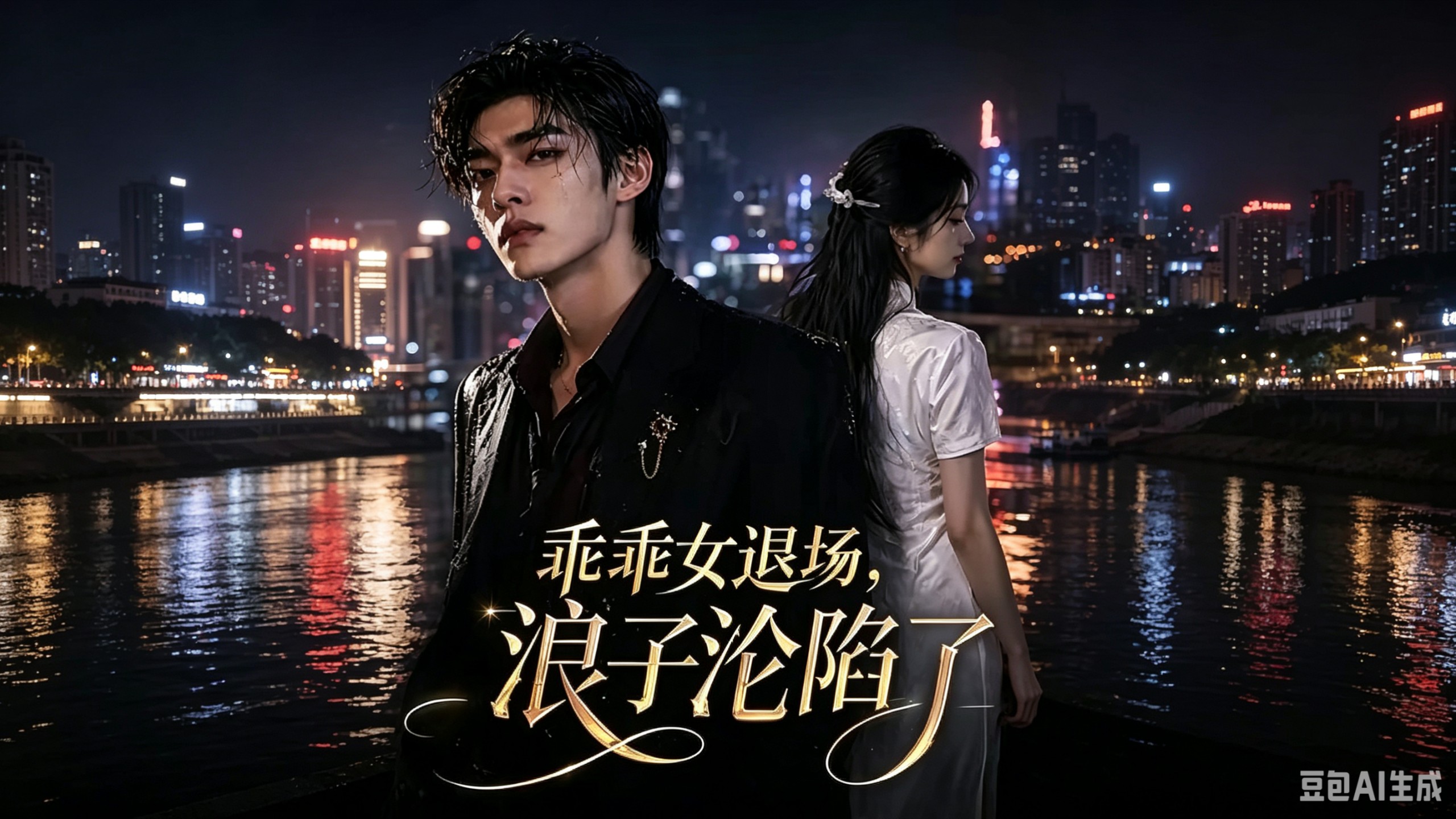乖乖女退场,浪子沦陷了第三季