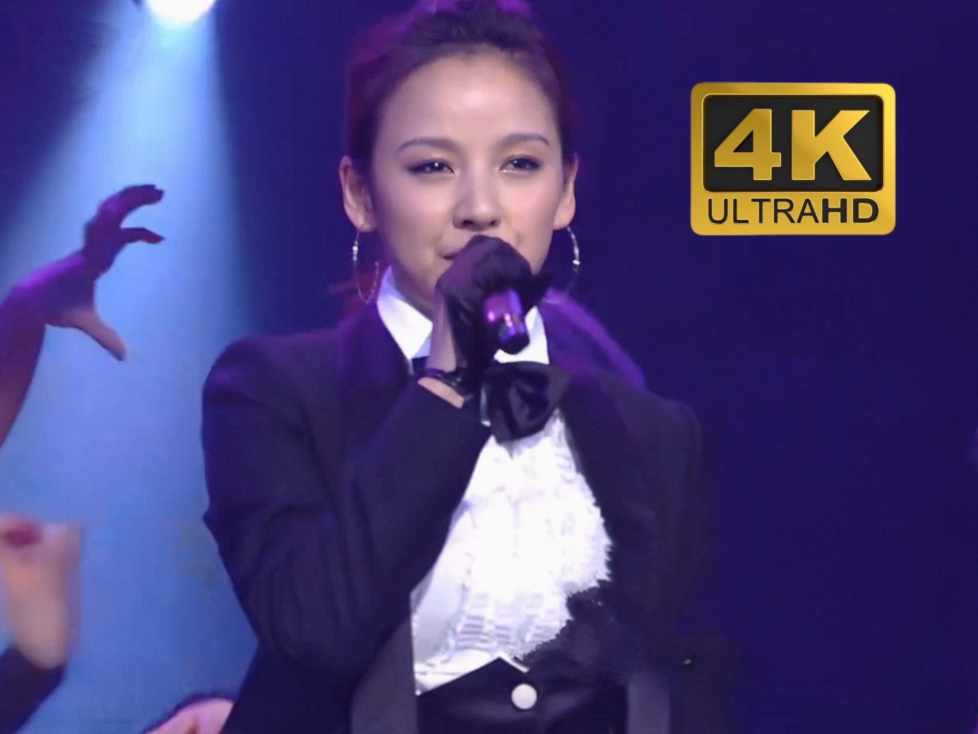 【4k修复】李孝利