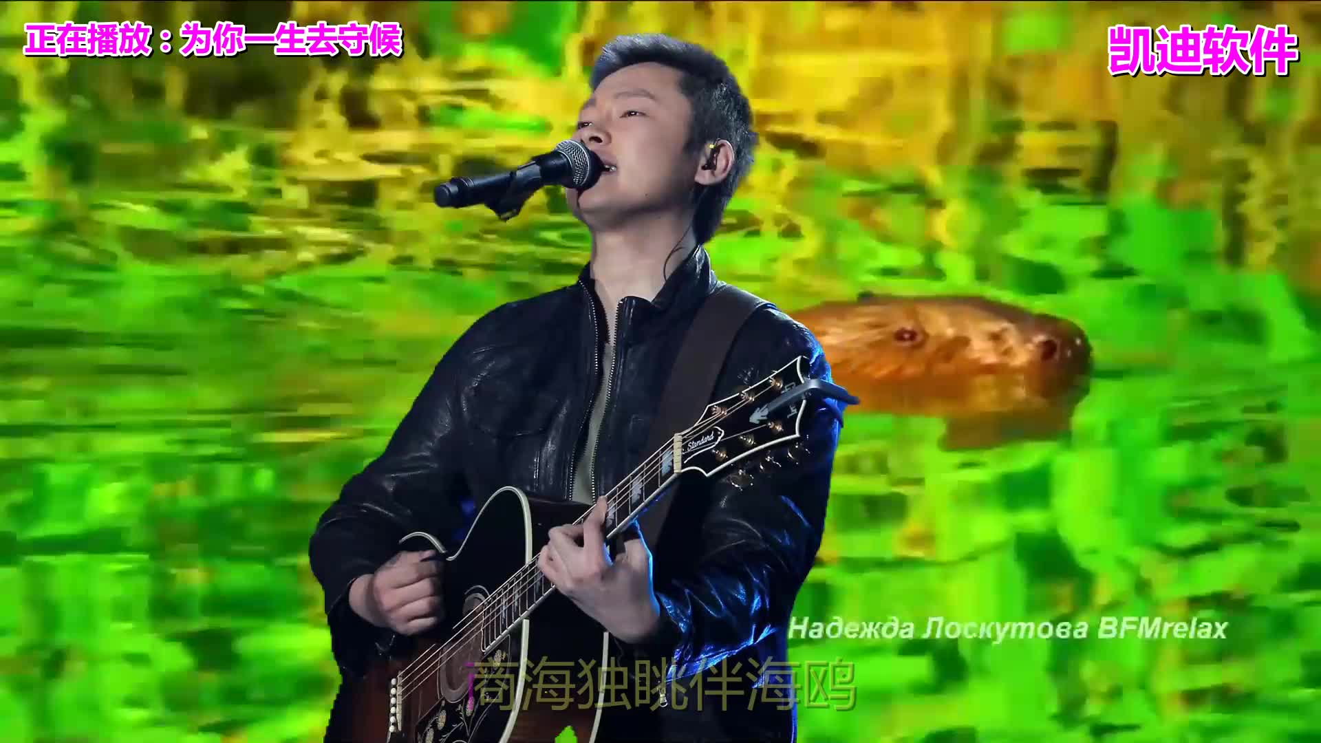 [图]经典老歌的歌曲名字《为你一生去守候》