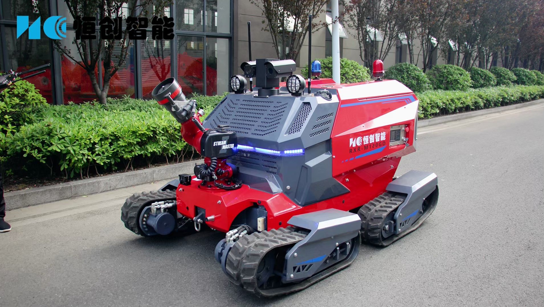 安全应急装备应用推广典型案例