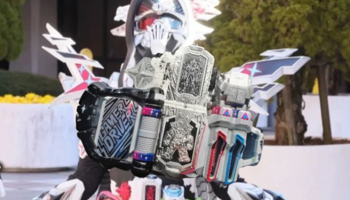 海帕僵尸驱动器!