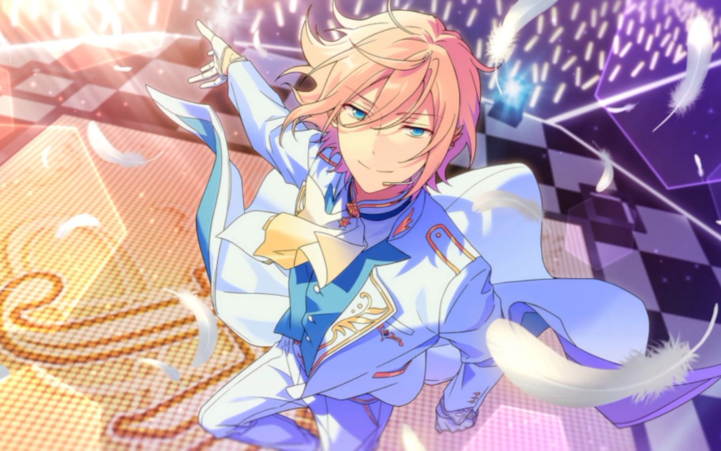 5☆[天上的队长]天祥院英智spp