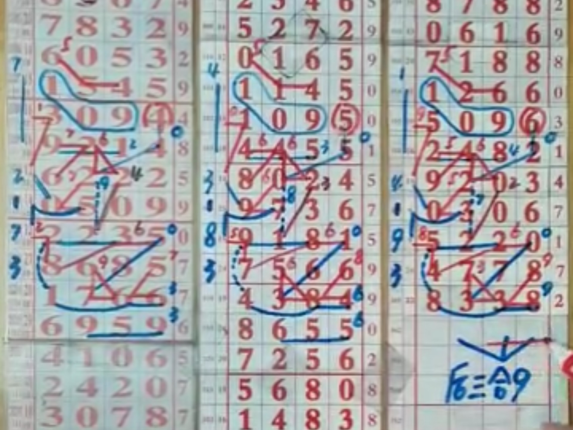 排五专家推荐一注(排三今晚十拿九稳最新预测)