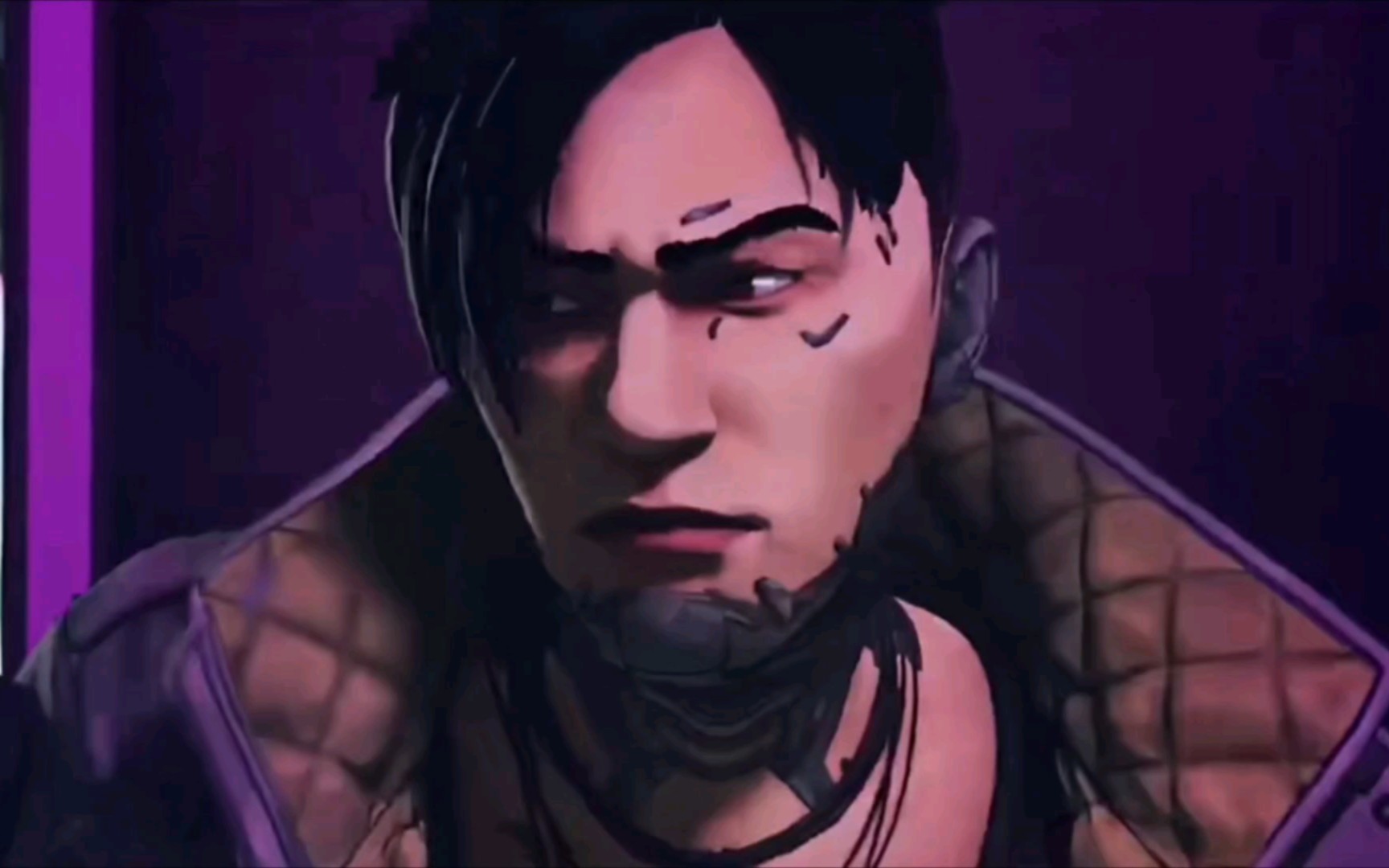 【apex】可恶!要变成密客的形状了