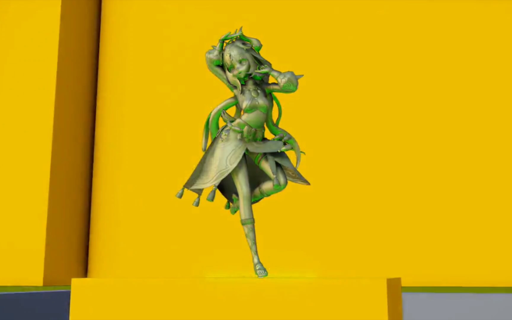 【油管mrasfr】genshin petrification7(原神石化7)