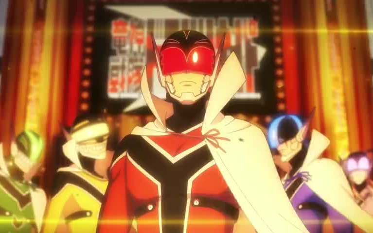 tv动画《战队大失格》第一弹pv公开!2024年开播!【速运】