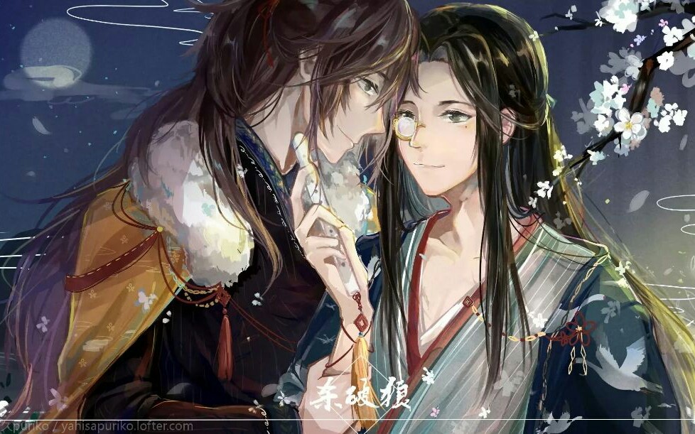 【杀破狼】顾昀长庚经典语录