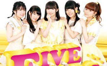 A&G NEXT BREAKS FIVE STARS BEST