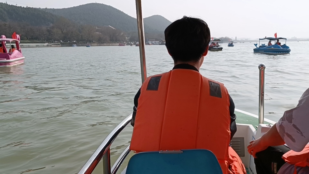 之前划船出行日常