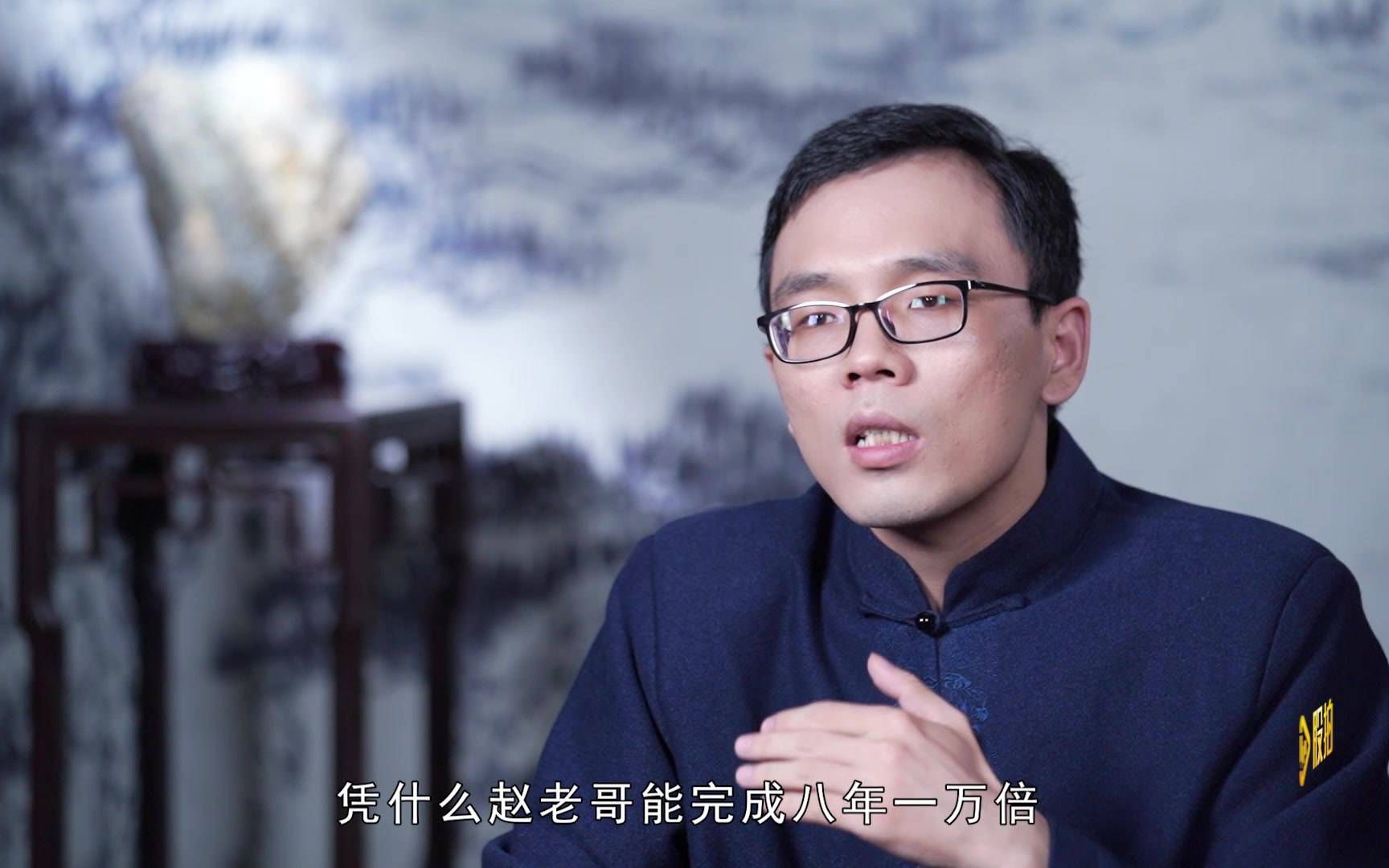 90后民间股神坦言:竟只因悟透鱼跃龙门选股法,从未失手