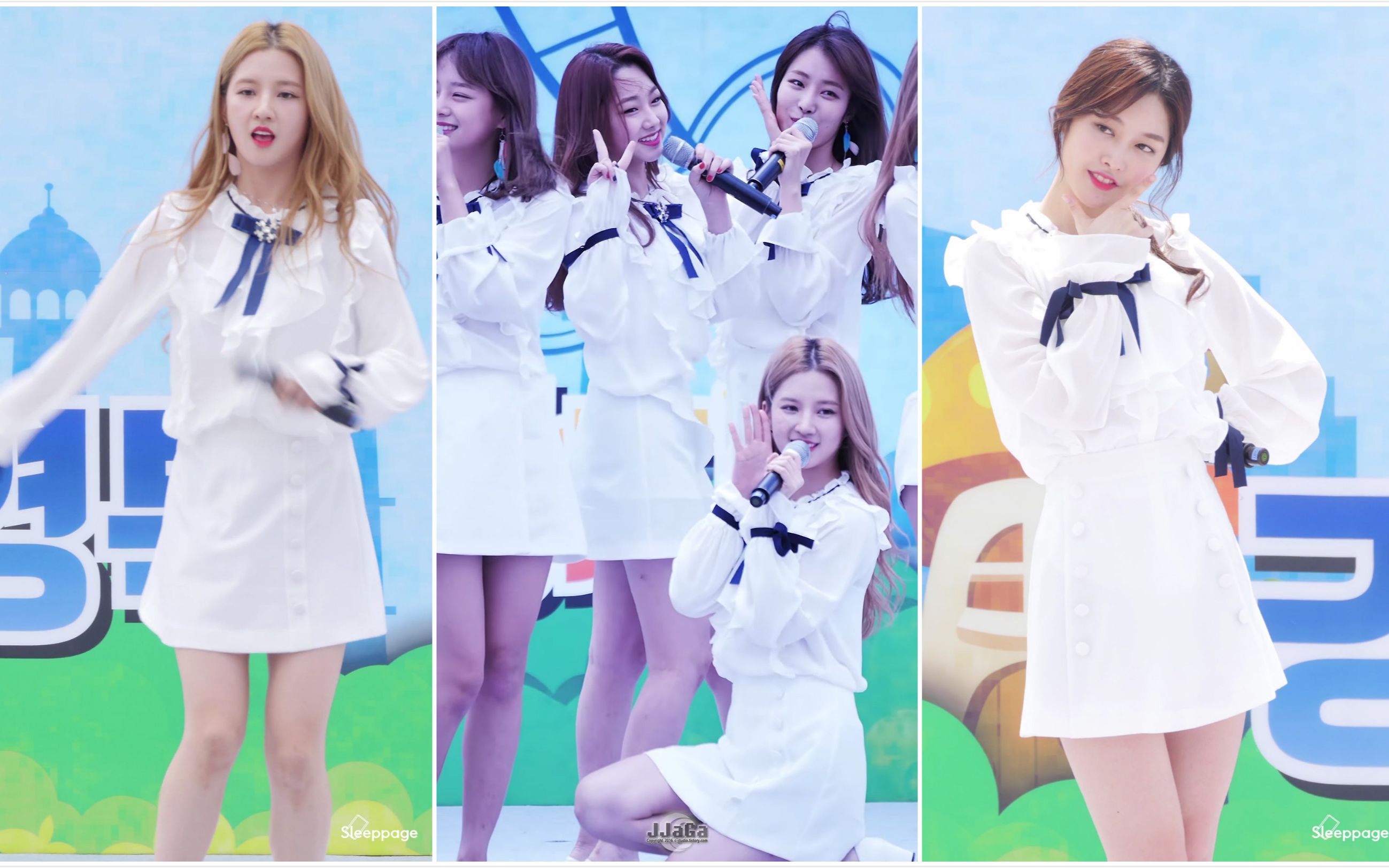 『女团饭拍系列』e4918.170505.gugudan 17部