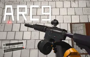 Download Video: 【gmod】ARC9试玩