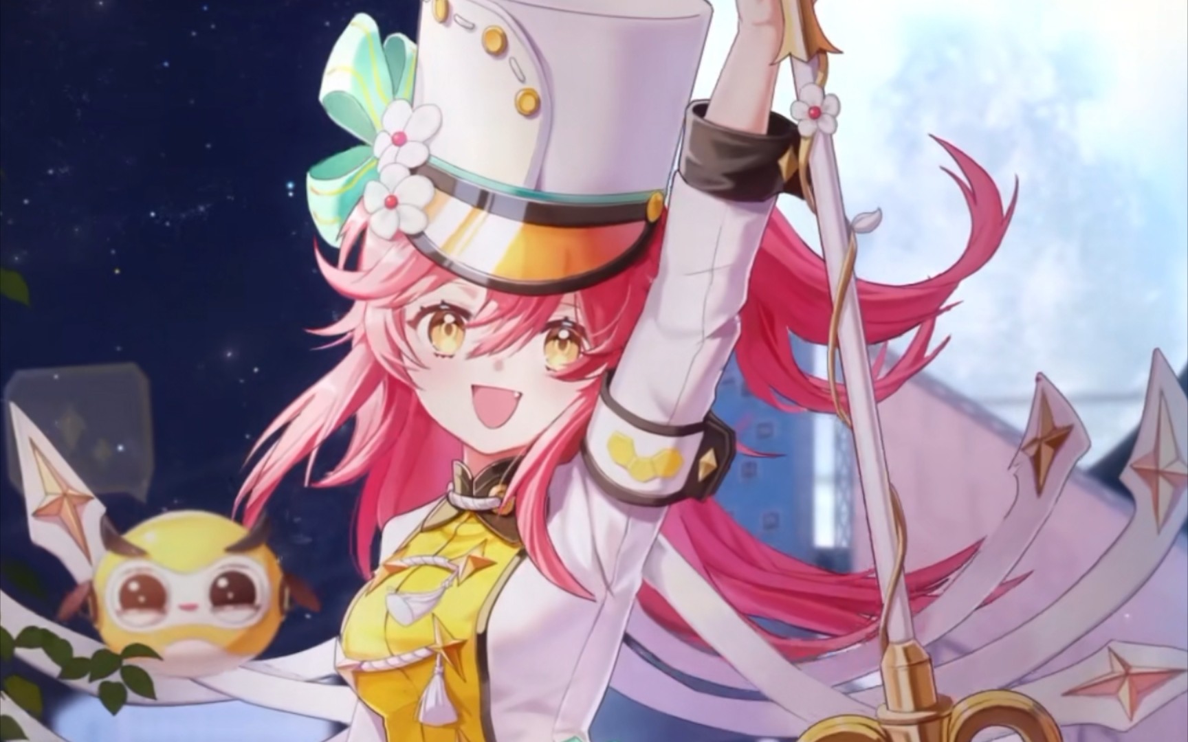 【白嫖日记】 #24 每天100金币 会员购异想少女每日签到 活动已结束?