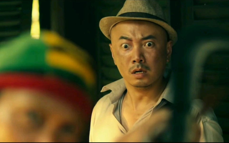 人在囧途之泰囧.传说中的老周