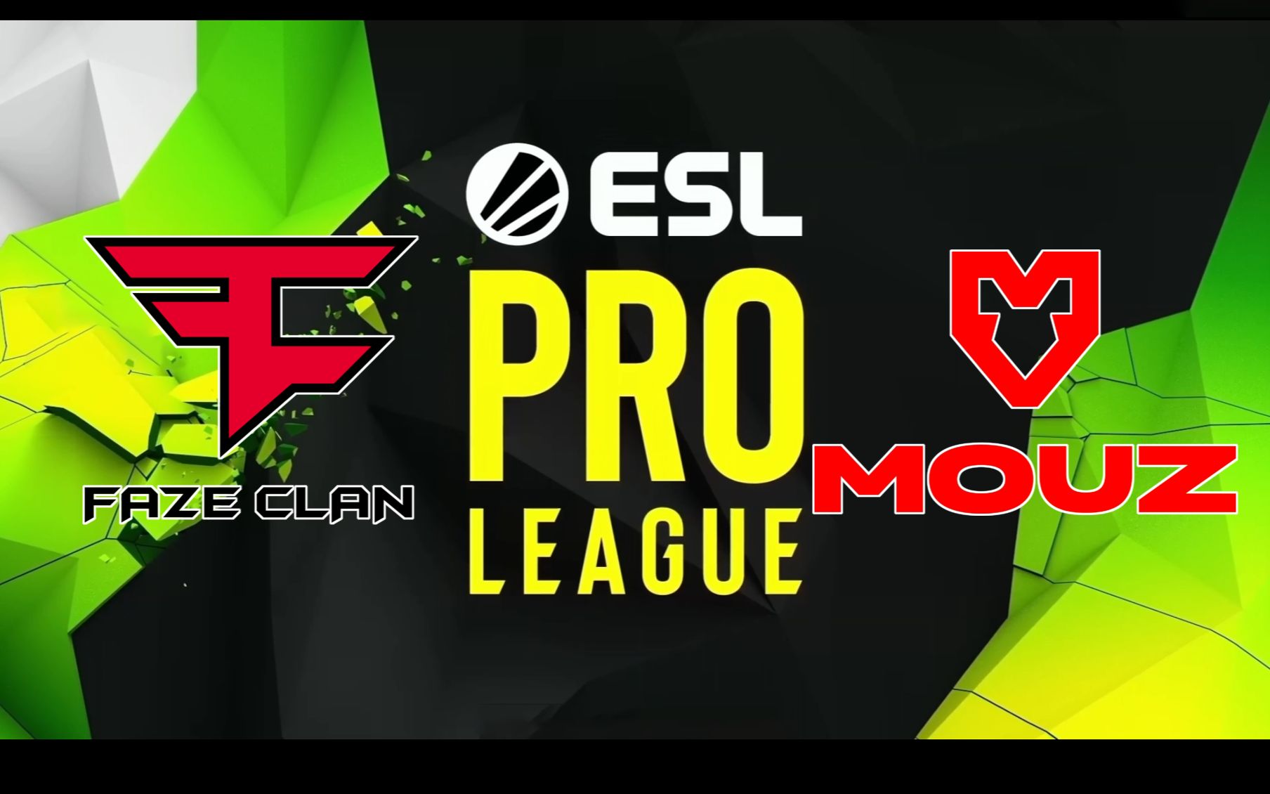 Faze vs Mouz EPL S18【CSBOY解说】哔哩哔哩bilibili解说