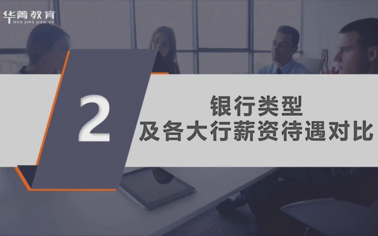 【2022银行春招上岸攻略】银行类型及各大行薪资待遇对比哔哩哔哩bilibili