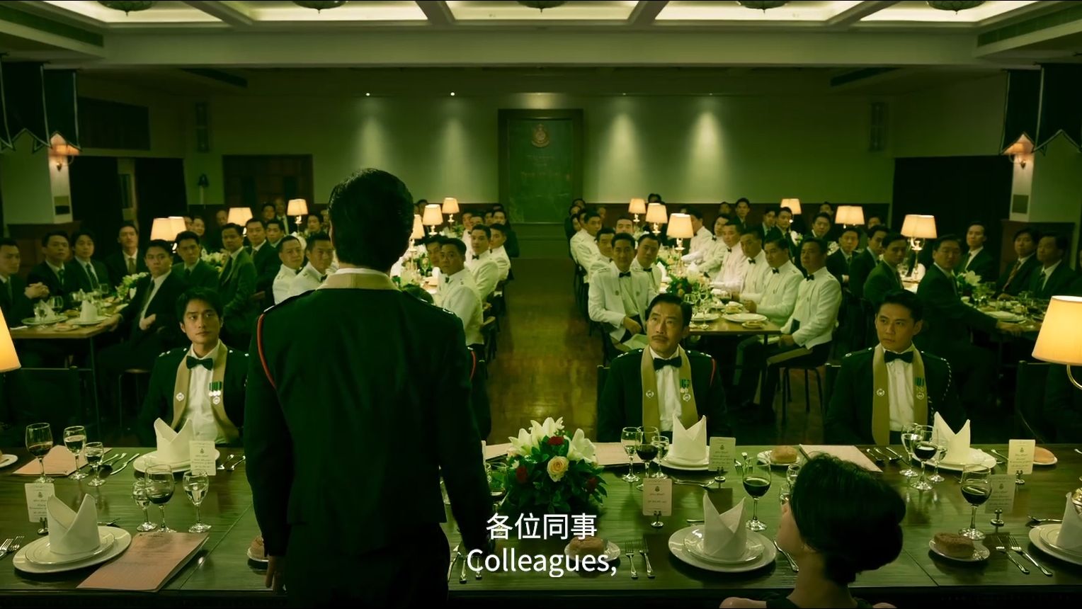 寒战系列前传!香港犯罪动作片《寒战1994》先导预告,梁乐民导演回归!-乌鸦预告片-乌鸦预告片-哔哩哔哩视频