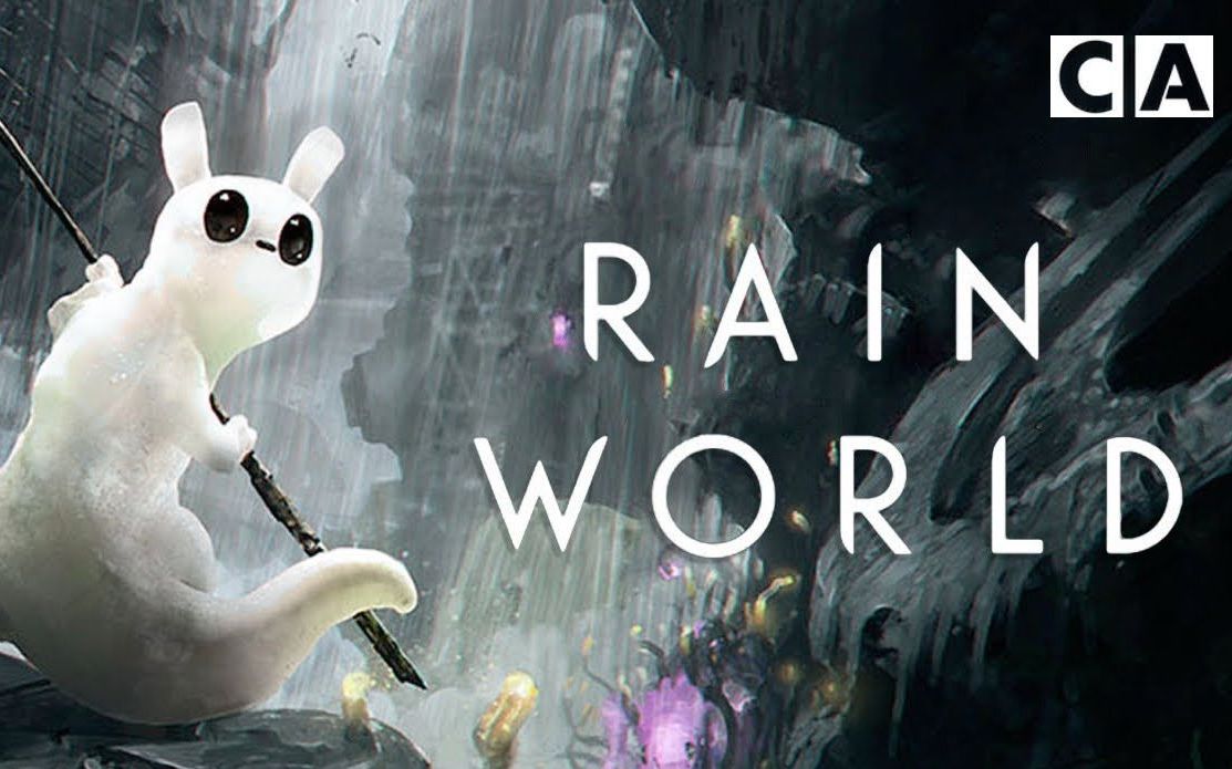 【麻雀直播回放】《雨世界》初探,已上瘾.来到你们说的垃圾场?(6.3晚)