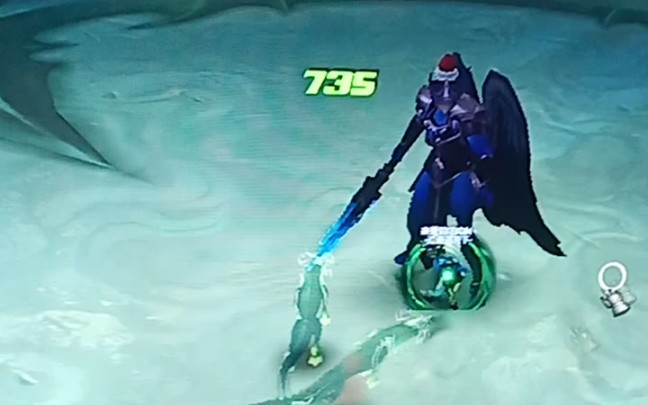 武僧爬塔毒奶有多猛