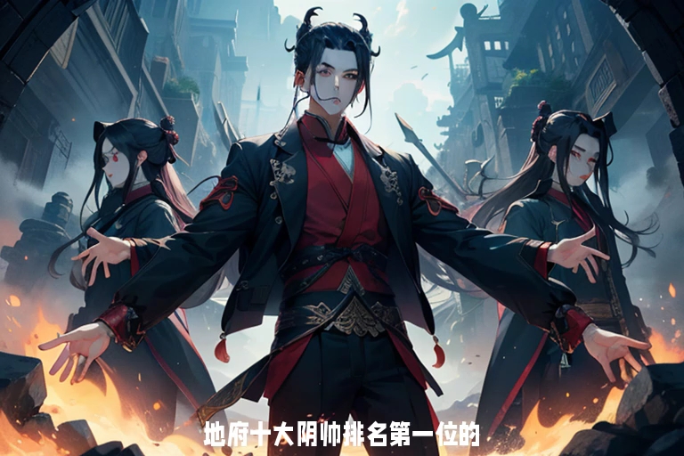 地府十大阴帅第一位阎罗