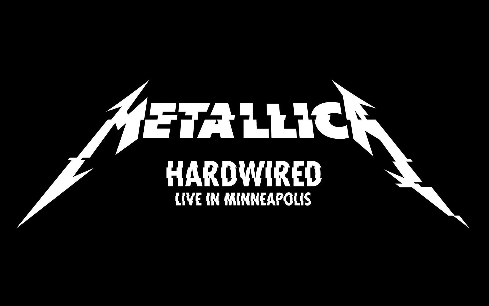 [live]美国激流大牌metallica 