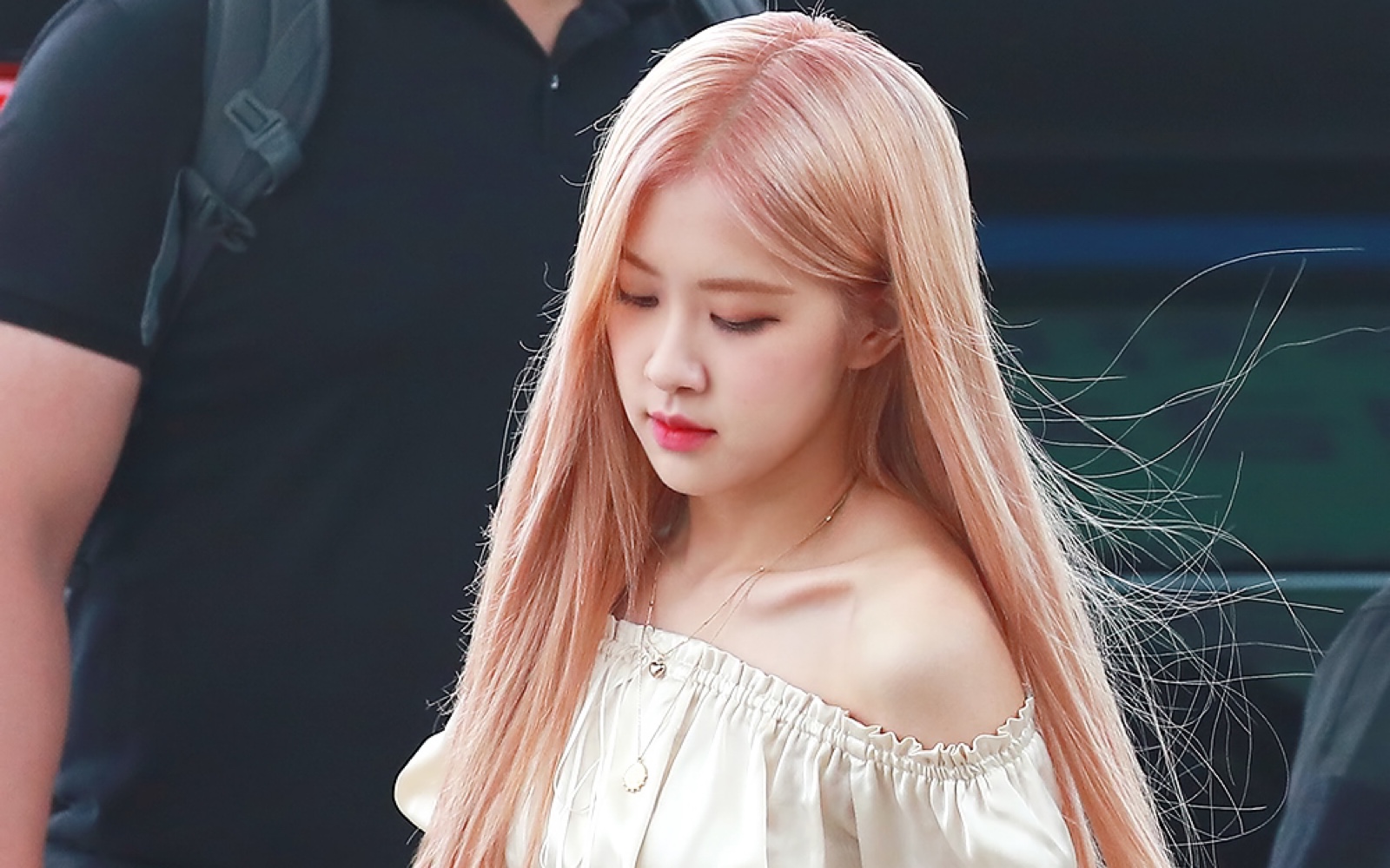 【朴彩英/rosé】【名场面&卡点合集】从哪一刻喜欢上她的