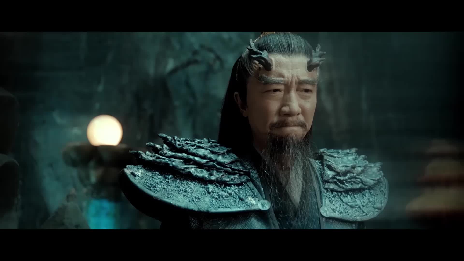 东海龙王预言:拔针者,救东海,这不就是孙悟空吗